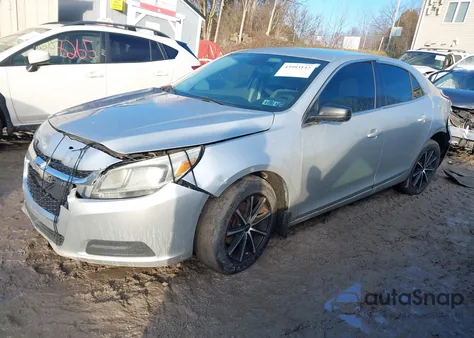 2015 Chevrolet Malibu Ls from USA, damaged, VIN 1G11B5SL2FU111811